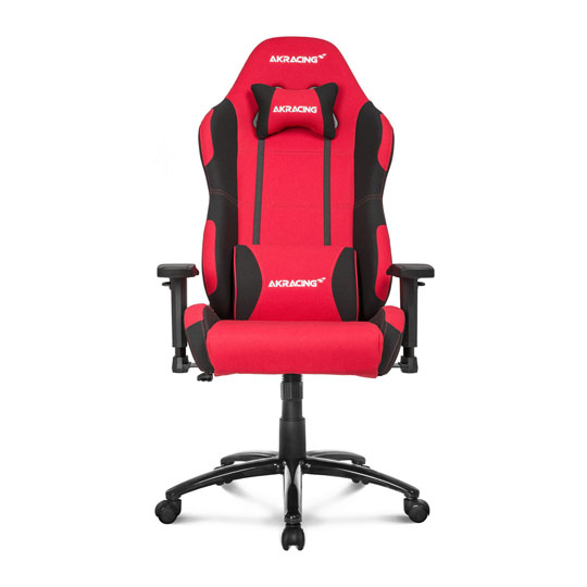 AKRacing Core Series EX-WIDE RED/BLACK Gaming Chair : image 2