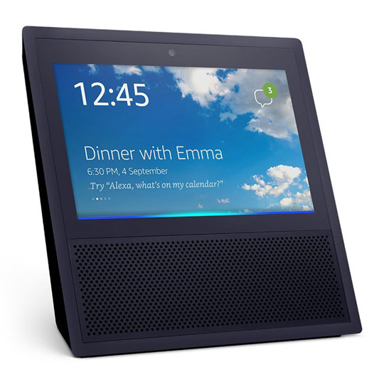 Amazon Echo Show Smart Speaker with 7-Inch Screen and Alexa