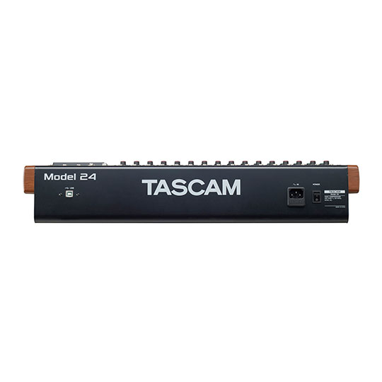 Tascam Model 24 Multi-Track Live Recording Console : image 4