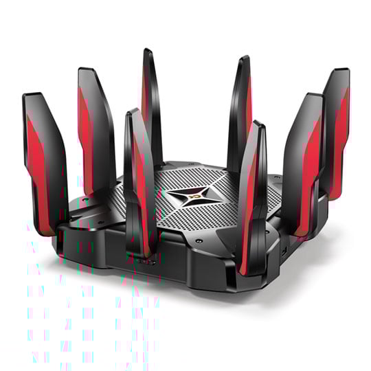 TP-Link AC5400X MU-MIMO Tri-Band Gaming Router