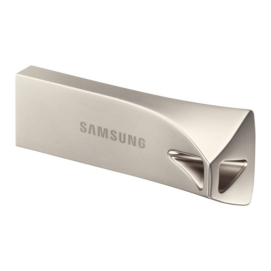 Samsung BAR Plus 256GB Silver USB 3.1 Flash/Pen Drive/Stick : image 2