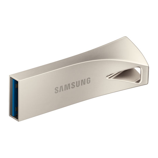 Samsung BAR Plus 256GB Silver USB 3.1 Flash/Pen Drive/Stick : image 3