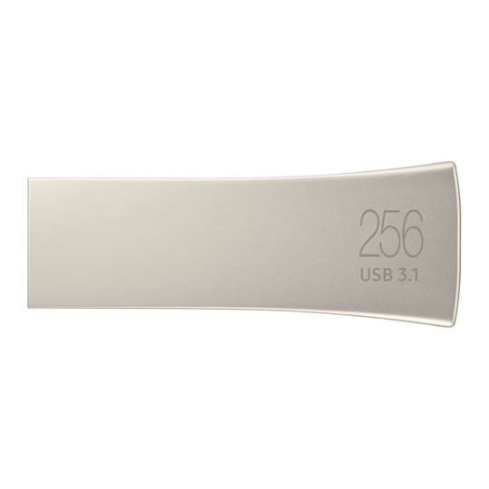 Samsung BAR Plus 256GB Silver USB 3.1 Flash/Pen Drive/Stick : image 4