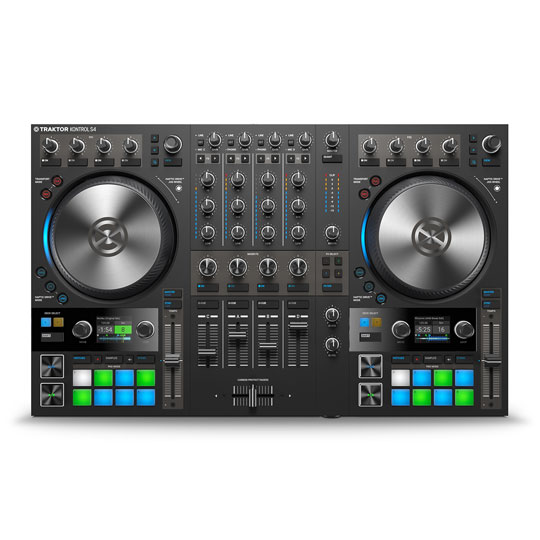 Native Instruments Traktor Kontrol S4 MK3