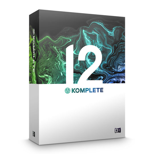 KOMPLETE12 UPGRADE（譲渡品） KOMPLETE12 UPGRADE（譲渡品