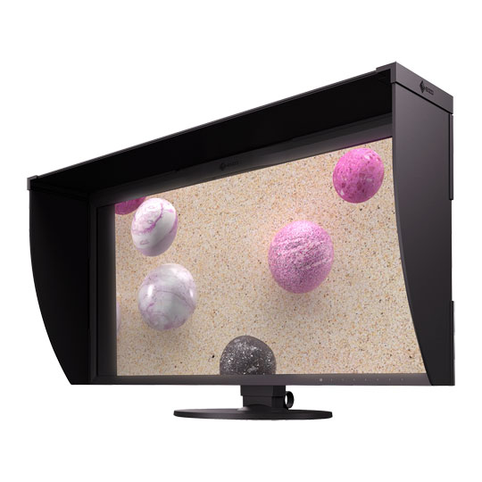 EIZO ColorEdge CG319X Video and Photo Editing HDR Monitor : image 2