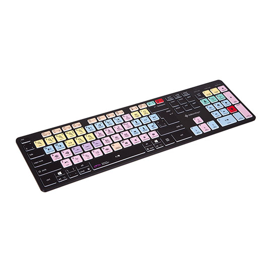 Editing Keyboards