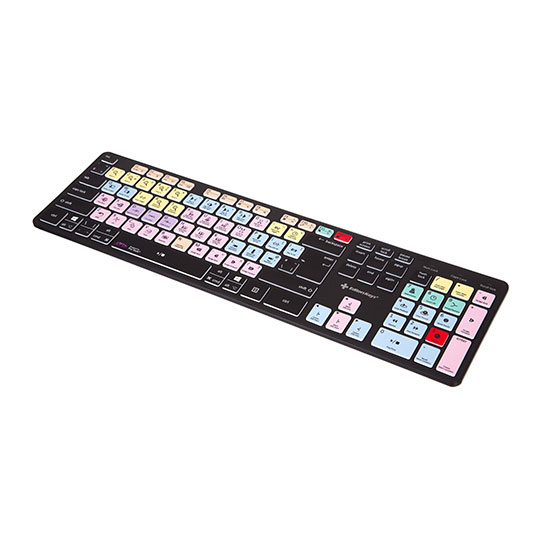 Editors Keys Avid Pro Tools Slimline Keyboard - Mac / PC : image 3