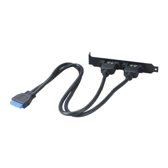 USB 3.0 PCI Slot Adaptor from akasa