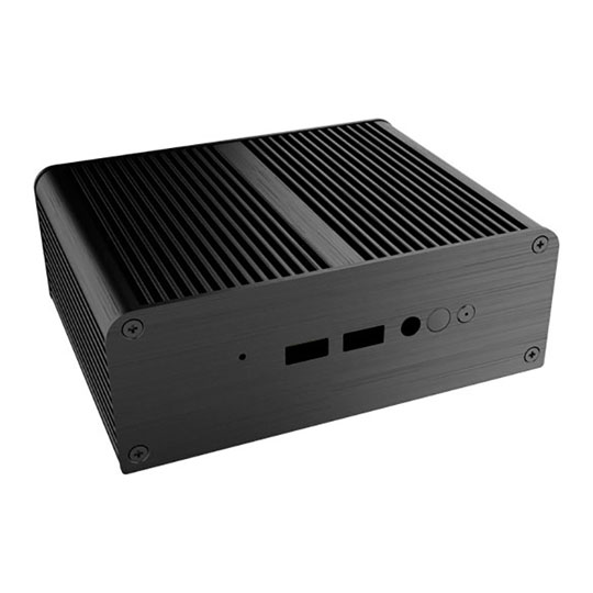 Akasa Newton JC Low Profile Fanless Case for Intel NUC : image 1