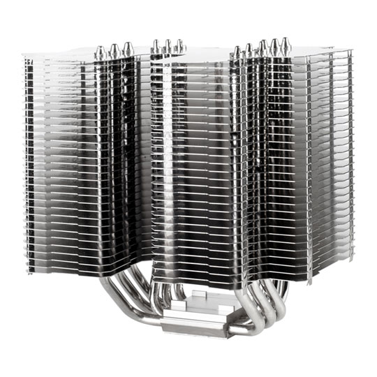 SilverStone Heligon Intel/AMD CPU Cooler : image 1