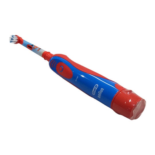 Oral B Children's Electric Toothbrush featuring Disney Cars