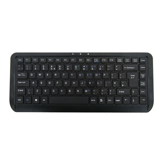 CiT WK-738 Premium Mini USB Black Tastiera
