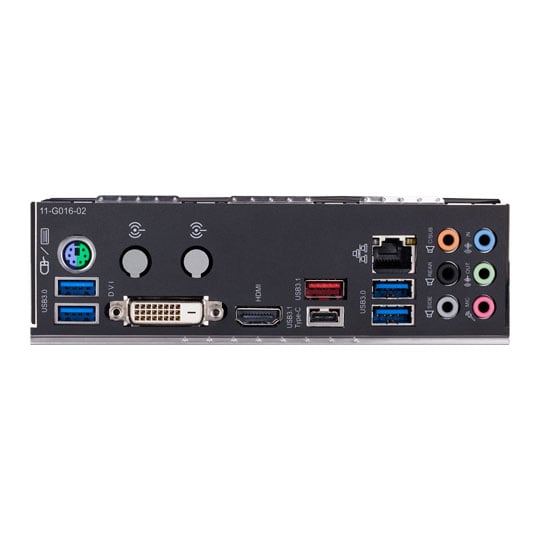 Gigabyte Intel Z390 M GAMING 9th Gen Micro ATX Motherboard : image 4