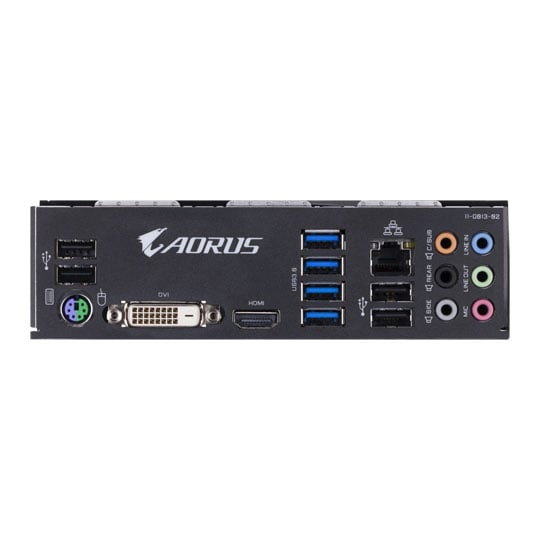 Gigabyte AMD B450 AORUS Elite Ryzen ATX Motherboard : image 4