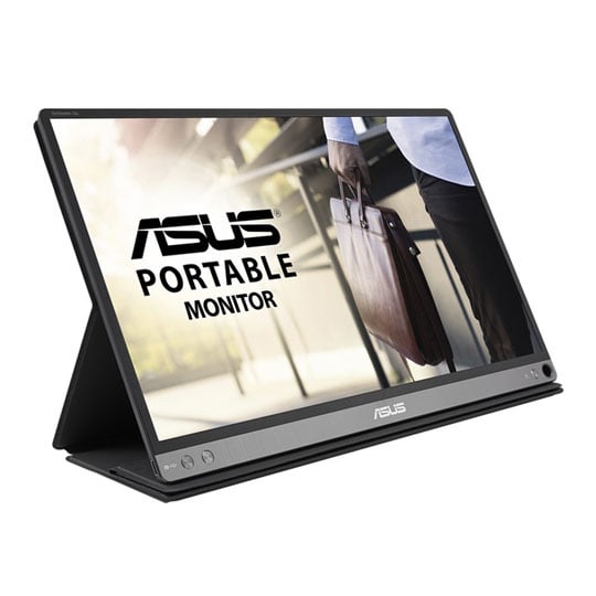 Asus Zenscreen GO 15.6" MB16AP IPS USB Type-C Portable Monitor : image 1