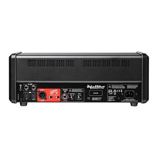 Hughes and Kettner Black Spirit 200 Head