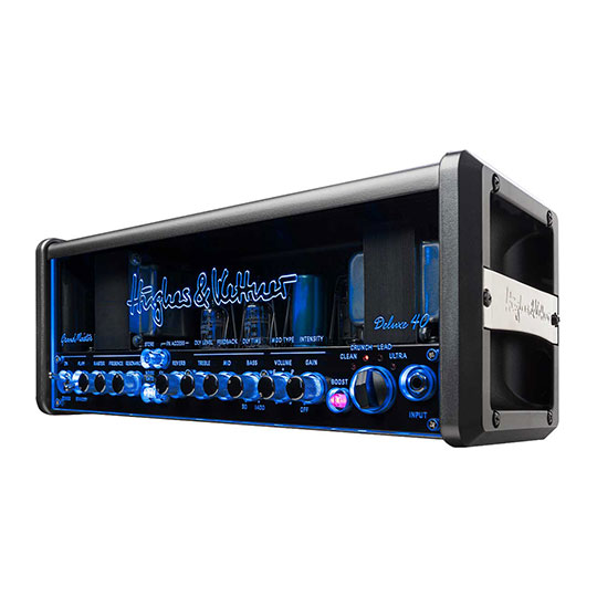 Hughes and Kettner Grandmeister 40 Deluxe Amp Head