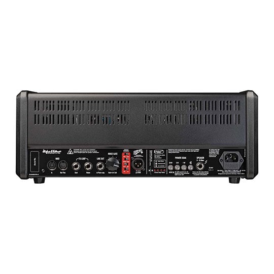 Hughes and Kettner Grandmeister 40 Deluxe Amp Head : image 4