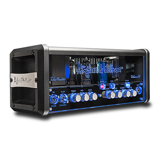 Hughes and Kettner Tubemeister Deluxe TM20 Head