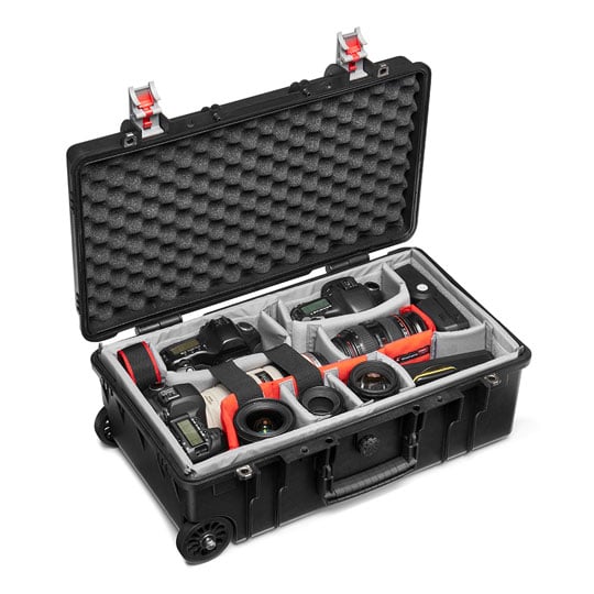 Manfrotto Reloader Tough H-55 PL Roller
