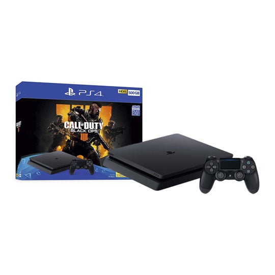 Sony PS4 500GB Black Ops 4 Bundle