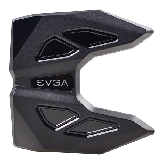EVGA RGB 2-Way RTX NVLink SLI Bridge - 60mm - 3 Slot Config : image 2