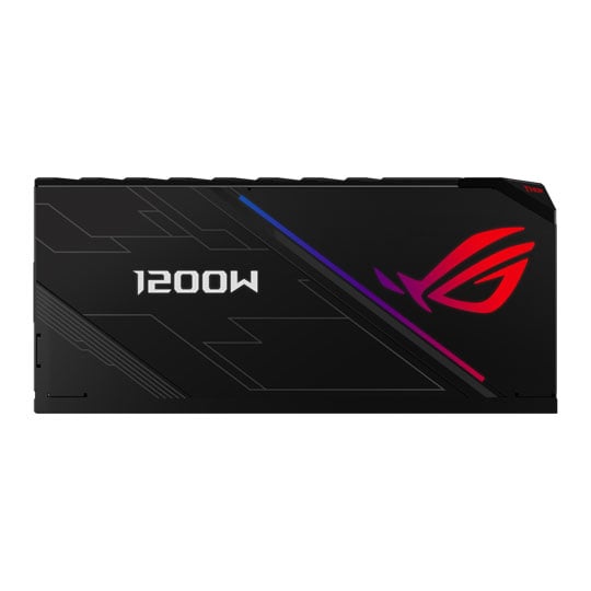 ASUS ROG Thor1200 Watt Full Modular 80+ Platinum PSU/Power Supply : image 2