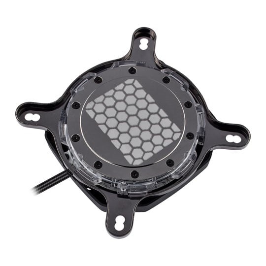 Corsair Hydro X XC7 RGB Intel 115X/AMD AM4 CPU Water Block : image 3