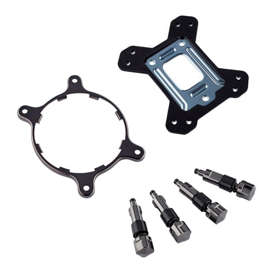 Corsair Hydro X XC7 RGB Intel 115X/AMD AM4 CPU Water Block : image 4