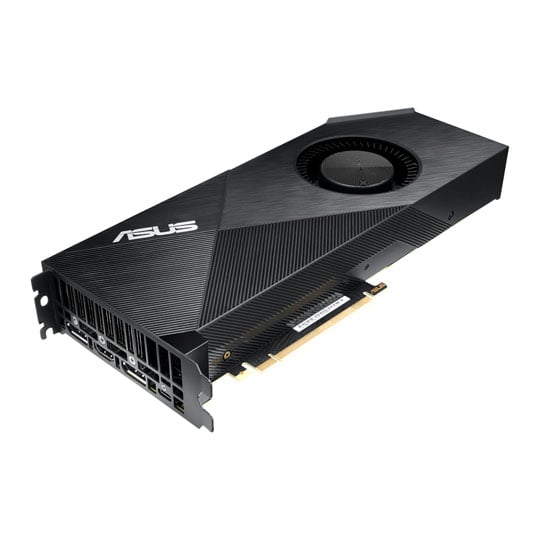 ASUS NVIDIA GeForce RTX 2080 8GB TURBO Turing Graphics Card : image 2