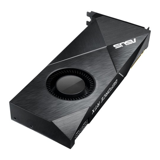 ASUS NVIDIA GeForce RTX 2080 8GB TURBO Turing Graphics Card : image 4