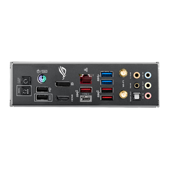 ASUS Intel Z390 ROG MAXIMUS XI HERO AC WiFi 9th Gen ATX