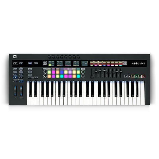 Novation SL49 MKIII Controller Keyboard