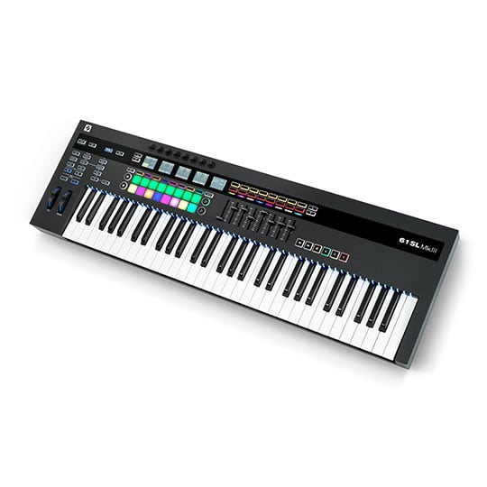 Novation SL61 MKIII Controller Keyboard