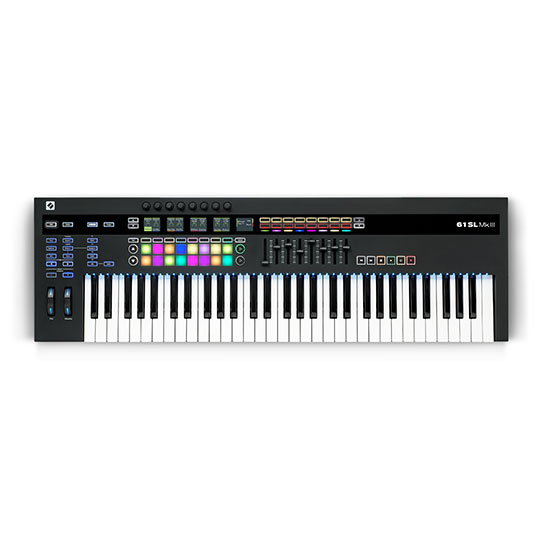 Novation SL61 MKIII Controller Keyboard : image 2