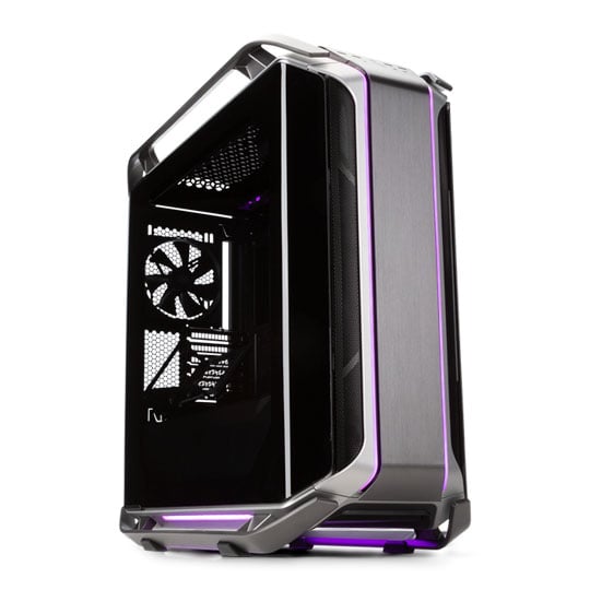 Cooler Master C700M Cosmos RGB Tempered Glass Full Tower PC Gaming Case