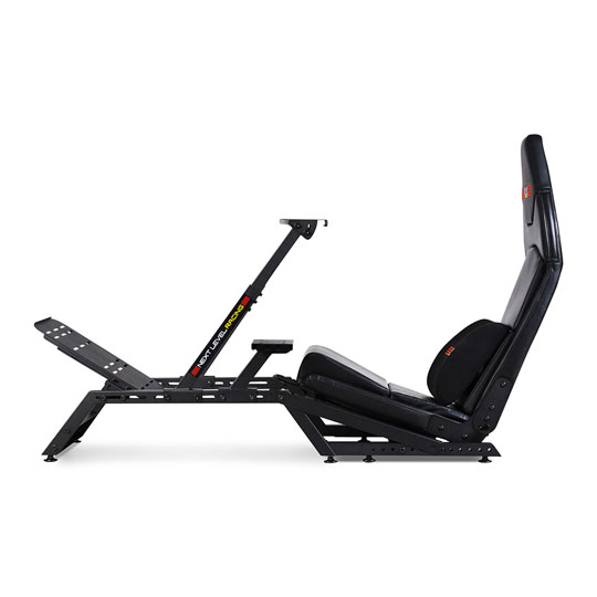 Next Level Racing F-GT Formula and GT Simulator Cockpit