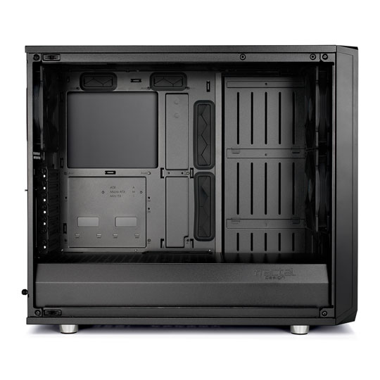 Fractal Meshify S2 Black Midi PC Gaming Case : image 2