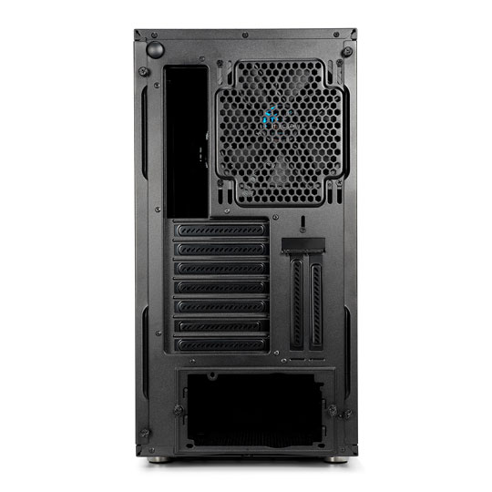 Fractal Meshify S2 Black Midi PC Gaming Case : image 4