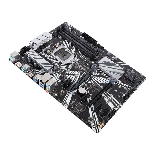 ASUS PRIME Intel Z390-P 9th Gen ATX Motherboard : image 3