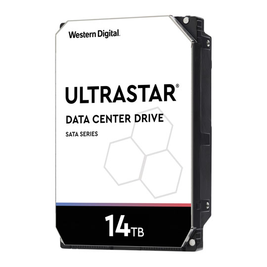 WD Ultrastar DC HC530 14TB 3.5