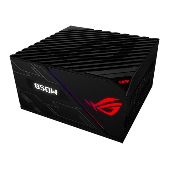 ASUS ROG Thor 850W Platinum Modular PSU / Power Supply : image 1