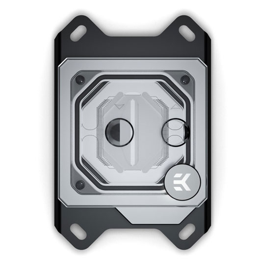 EKWB Velocity AMD AM4 Nickel/Plexi Waterblock : image 2