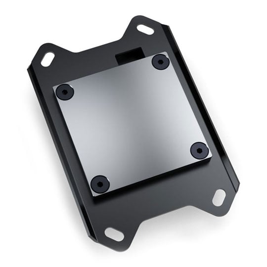 EKWB Velocity AMD AM4 Nickel/Plexi Waterblock : image 3
