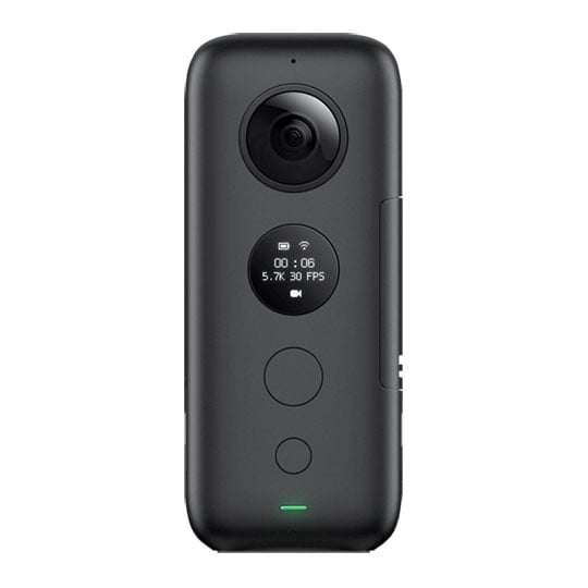 Insta360 One X 360 Action Camera 5.7K : image 1