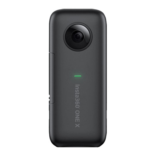 家電 insta360onex Insta360 One X 360 Action Camera 5.7K LN93198 - 0D6-91D-603 | SCAN UK