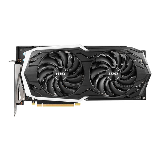 MSI NVIDIA GeForce RTX 2070 8GB ARMOR Turing Graphics Card LN93218
