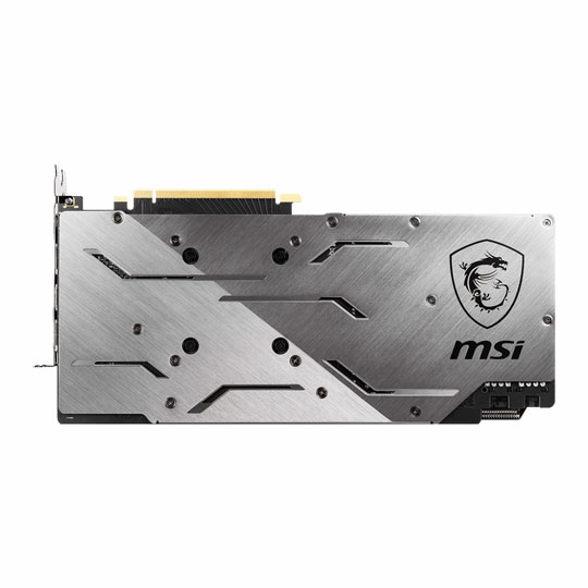 MSI NVIDIA GeForce RTX 2070 8GB GAMING Z Turing Graphics Card