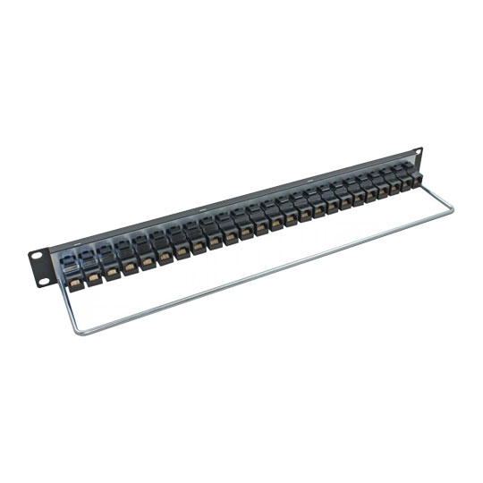 Cable Monkey 24Way CCS Cat5e Coupler Panel : image 2
